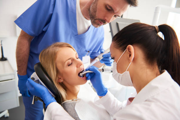 Best Teeth Whitening  in Derma, MS