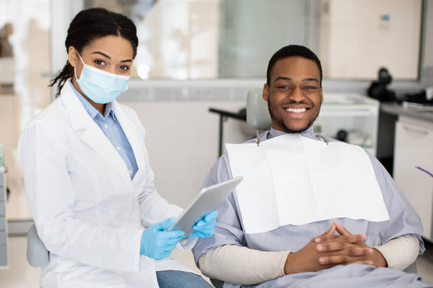 Laser Dentistry in Derma, MS