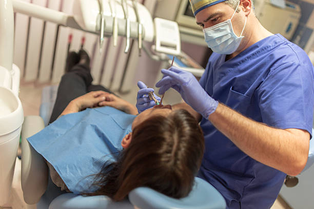 Best Wisdom Tooth Removal  in Derma, MS
